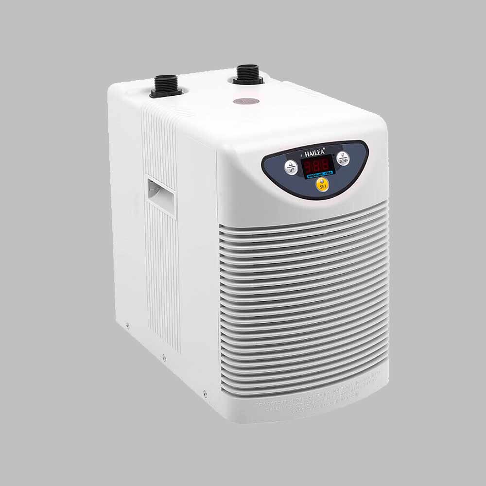 Hailea Ultra Titan 200 Chiller – White Special Edition