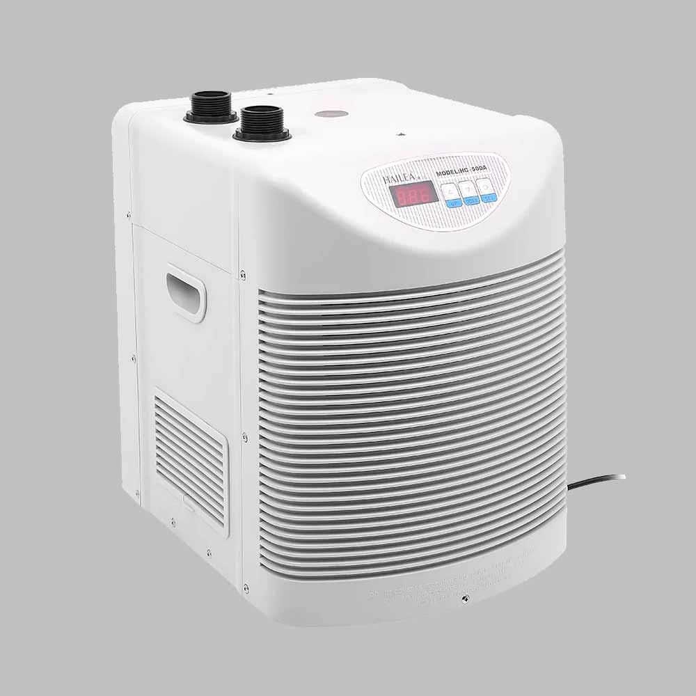 Hailea Ultra Titan 1500 Chiller – White Special Edition