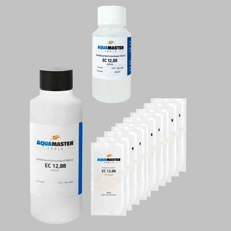 Calibration Solution EC 12.88