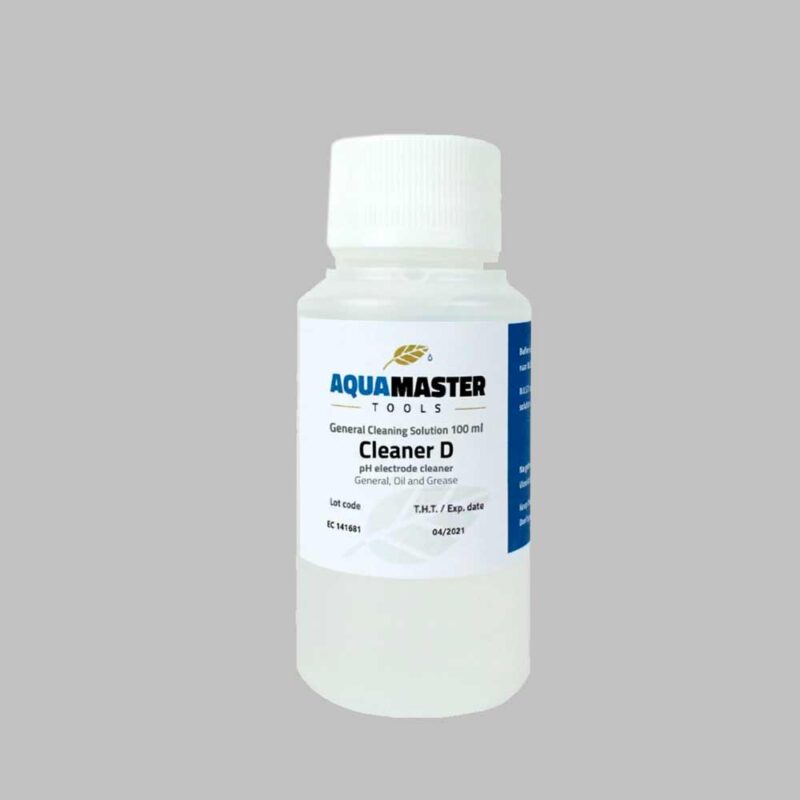Cleaner D Cleaning Solution