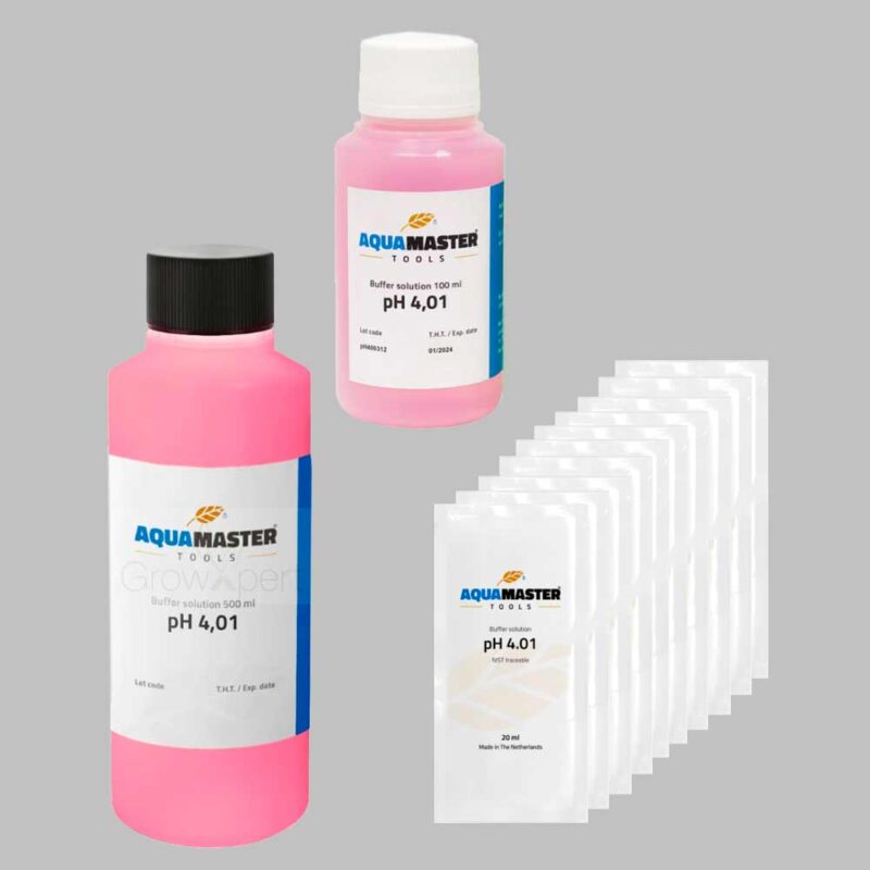 pH 4.01 Calibration Solution