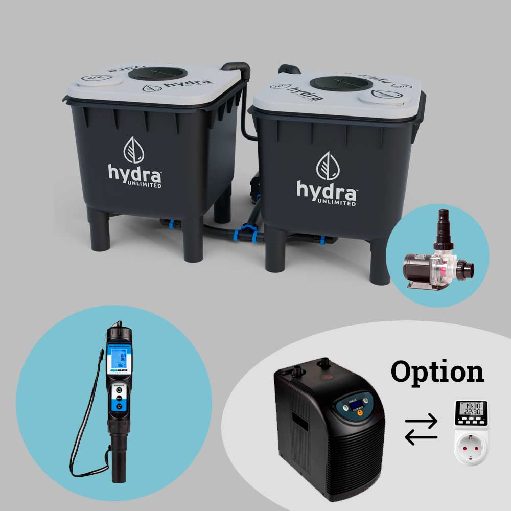 HydraMax HOME System-Kit Dual