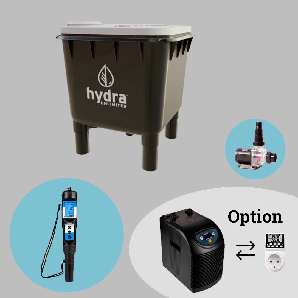 HydraMax HOME System-Kit Single
