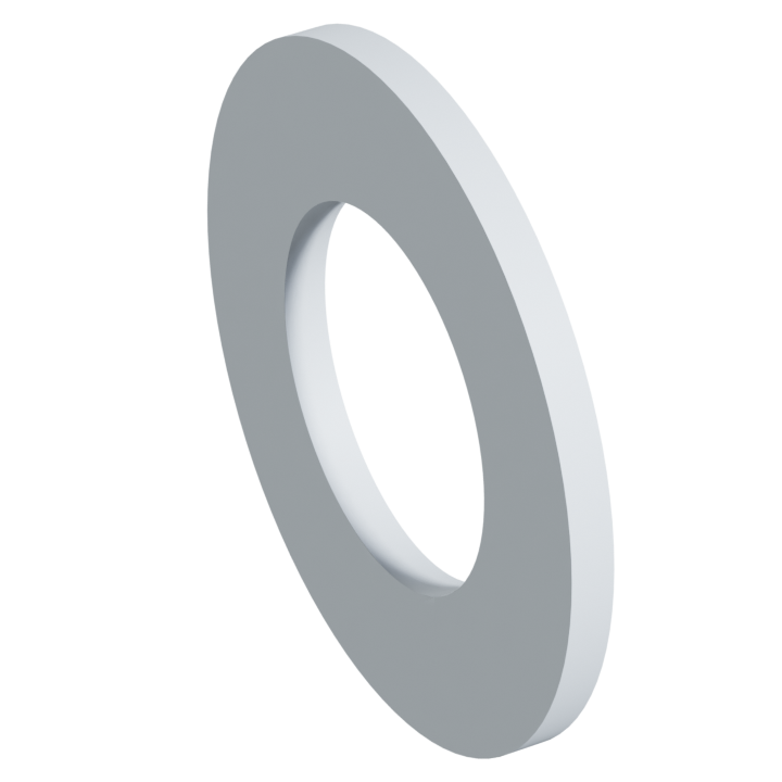 THRU-HULL GASKET, 3/4″, WHITE