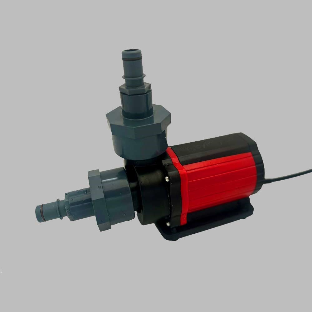 HYDRA POWER – AC Pump for HOME Systems w. Flow Rate Controller