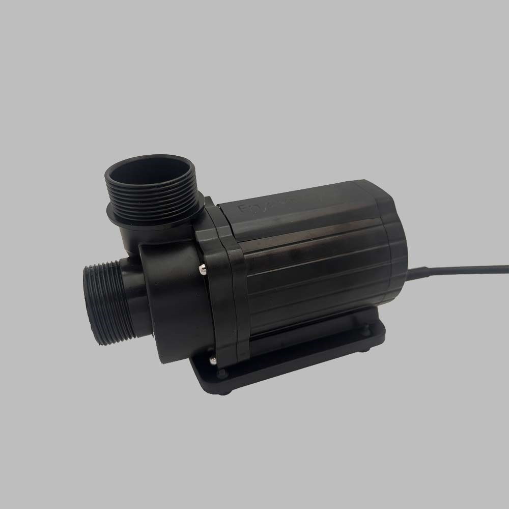 HYDRA POWER – DC Pump for HOME Systems w. Flow Rate Controller