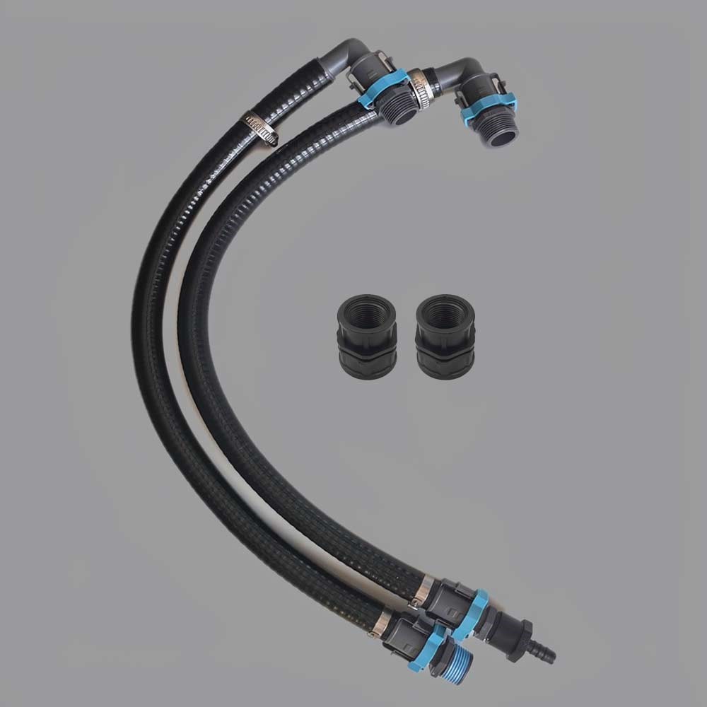 HydraMax Home Chiller Upgrade Kit (Hailea Titan200)